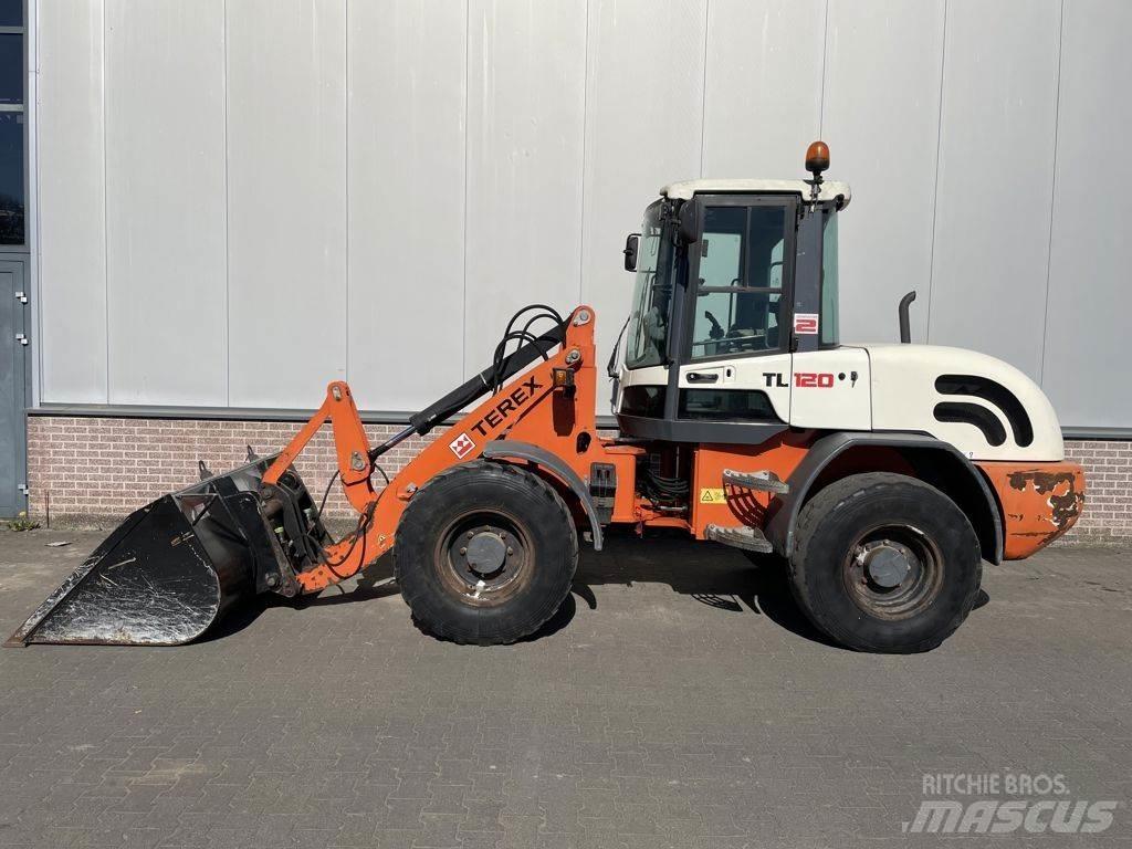 Terex TL120 Radlader