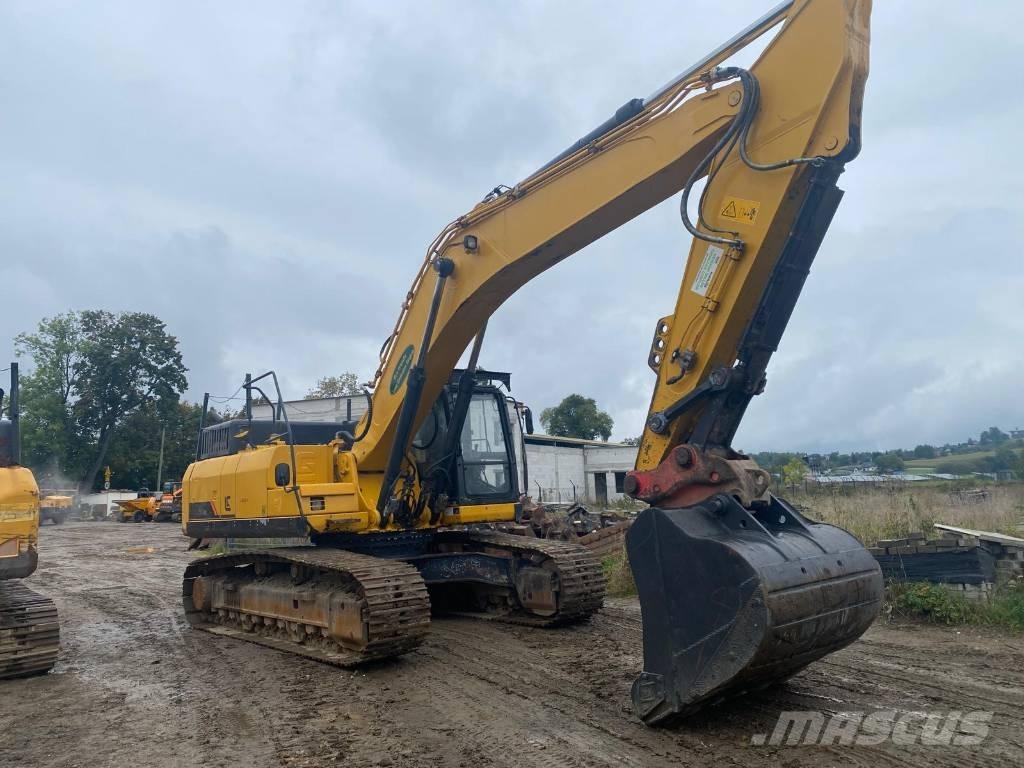 LiuGong 939 Raupenbagger