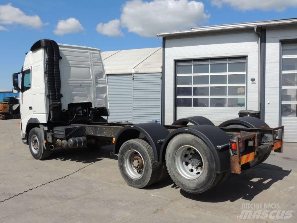 Volvo FH 400 Wechselfahrgestell