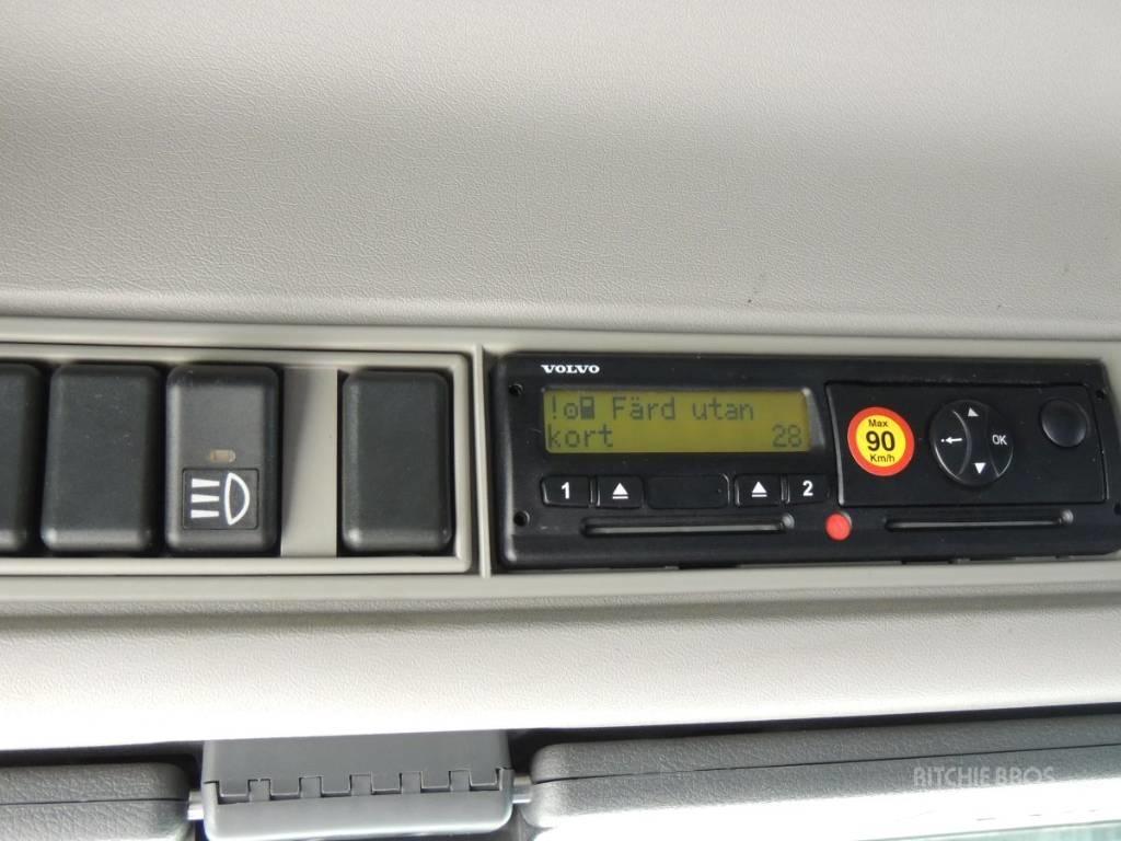 Volvo FH 400 Wechselfahrgestell