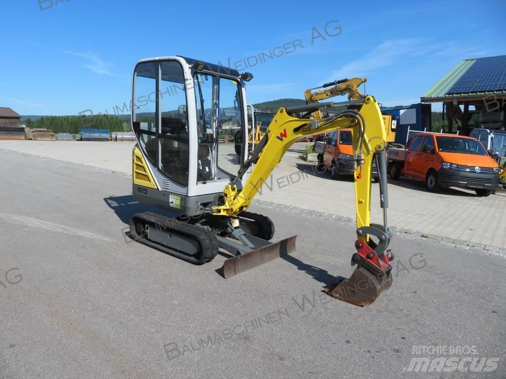 Neuson Et 16 Minibagger < 7t