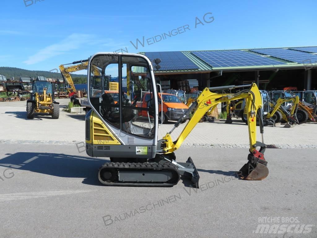 Neuson Et 16 Minibagger < 7t