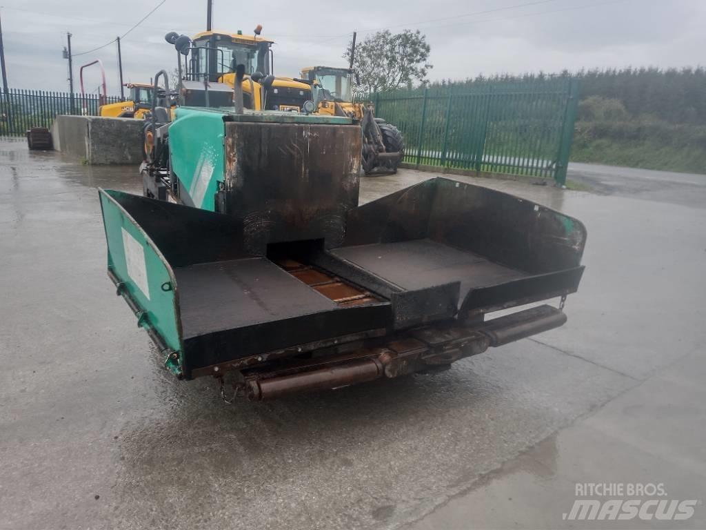 Vögele S800 Strassenfertiger