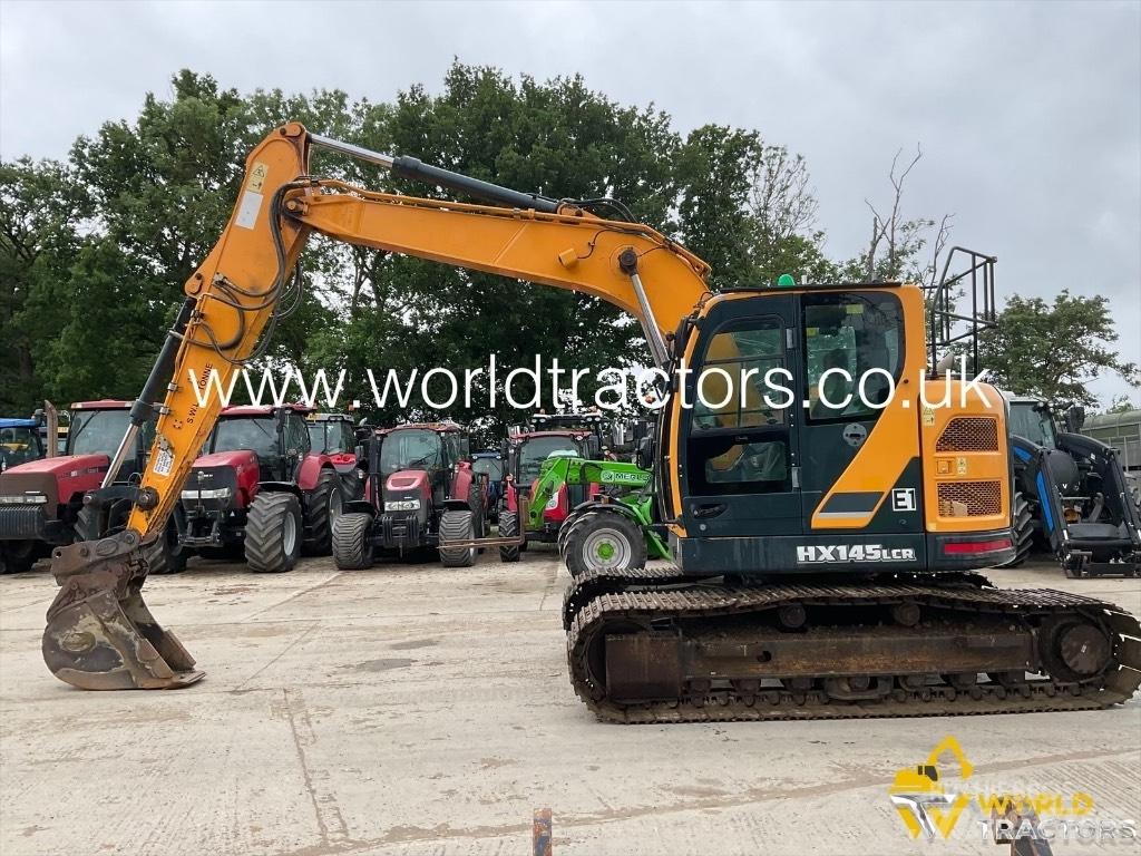 Hyundai HX 145 LCR Raupenbagger