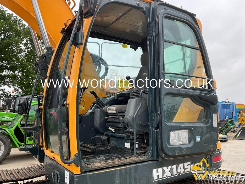 Hyundai HX 145 LCR Raupenbagger