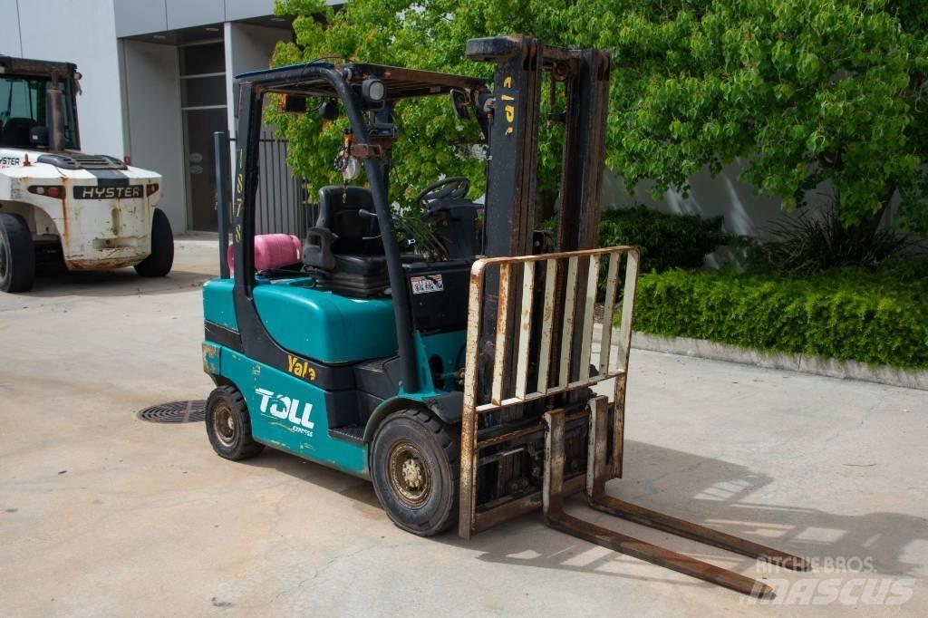 Yale GLP050LX Gasstapler