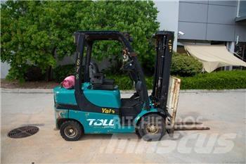 Yale GLP050LX Gasstapler