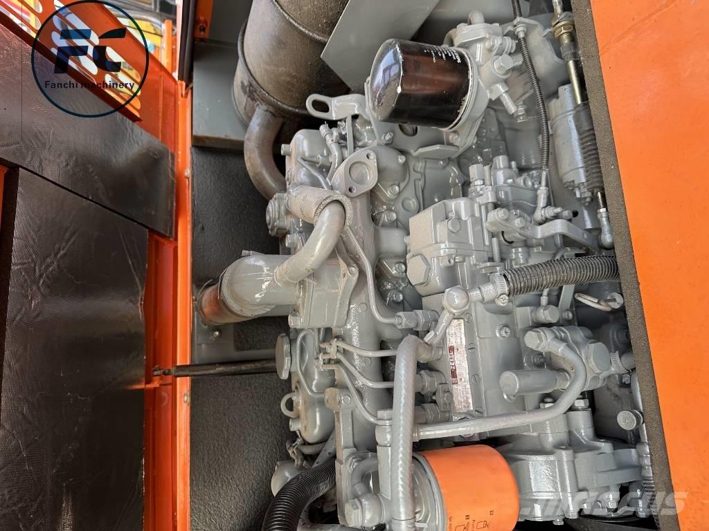 Hitachi ZX 70 Raupenbagger