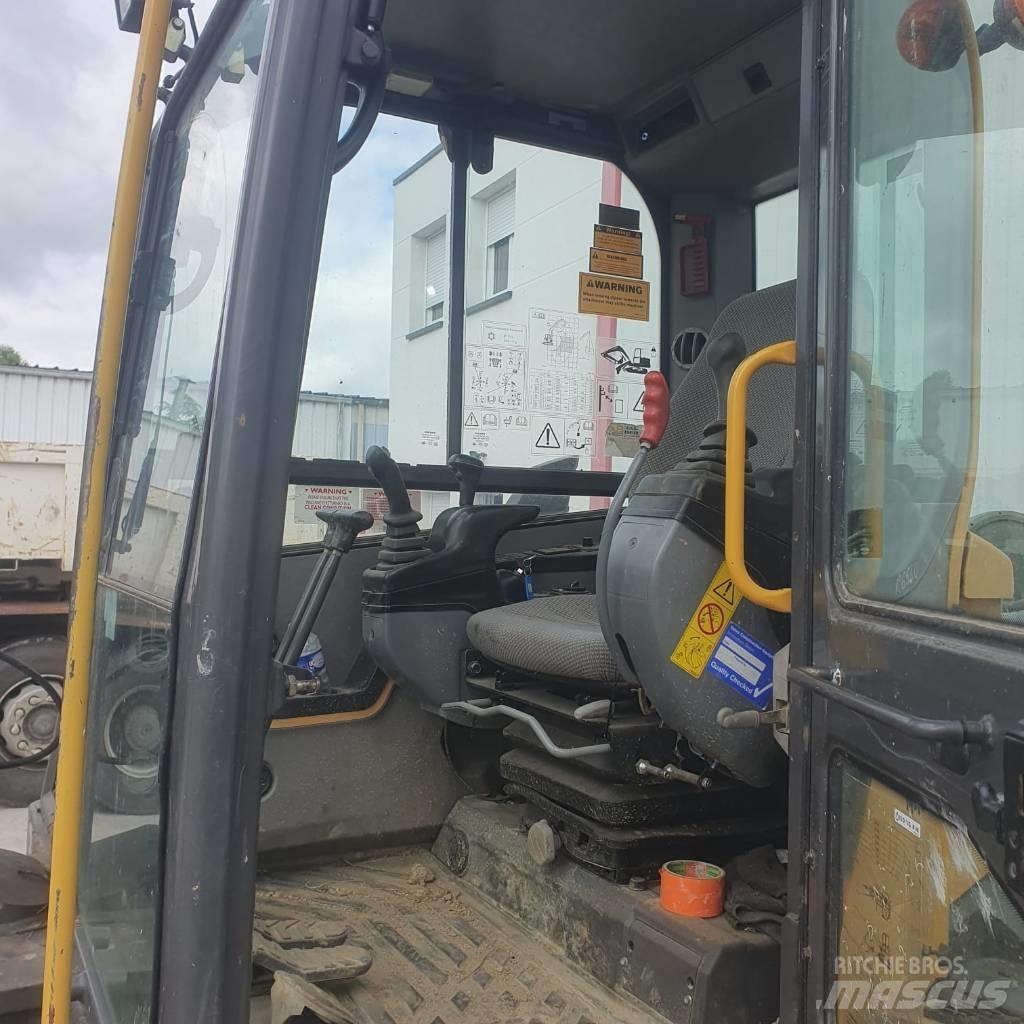 Volvo ECR 88 D Midibagger  7t - 12t