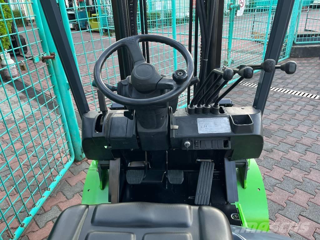 Toyota 7FGF18 V-1769 Gasstapler
