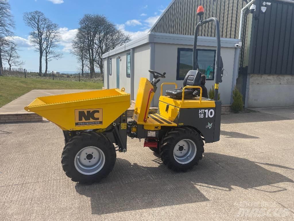 NC HT 1810 Minidumper
