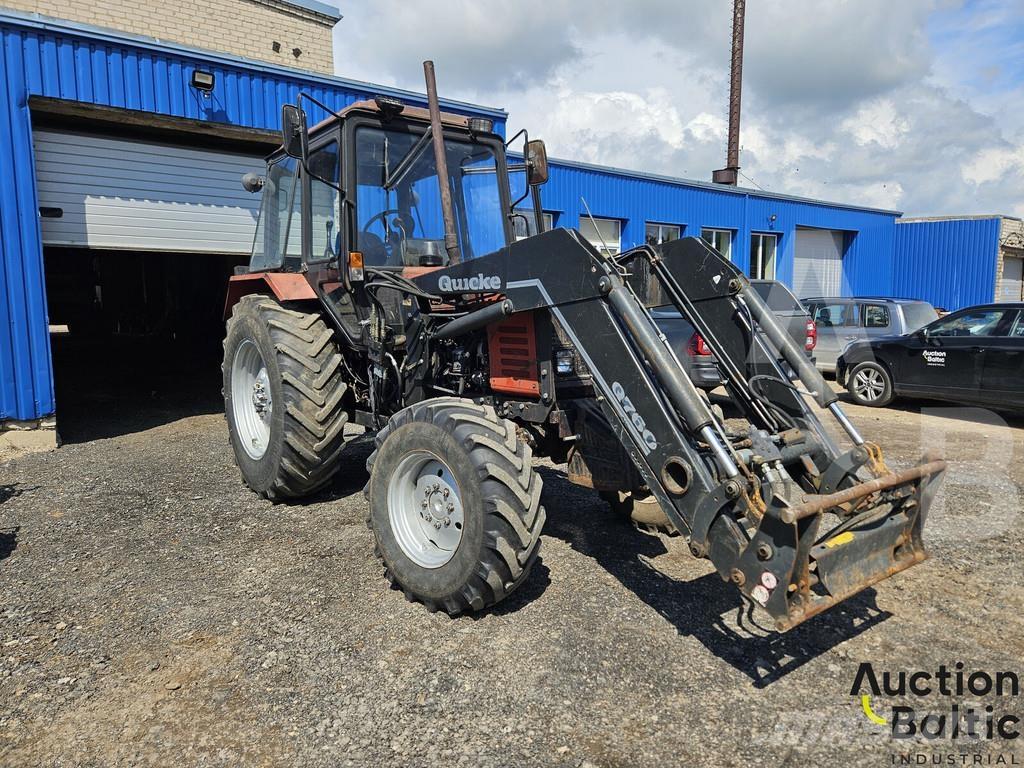 Belarus MTZ 892 Traktoren