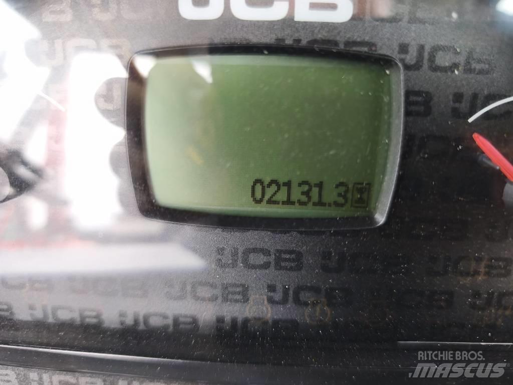 JCB 3 CX Compact Baggerlader