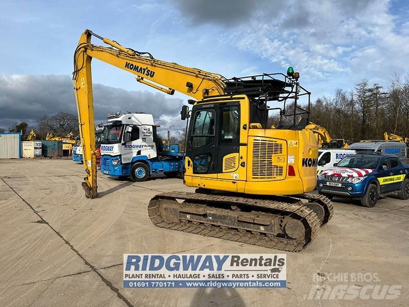 Komatsu PC138US-11 Raupenbagger