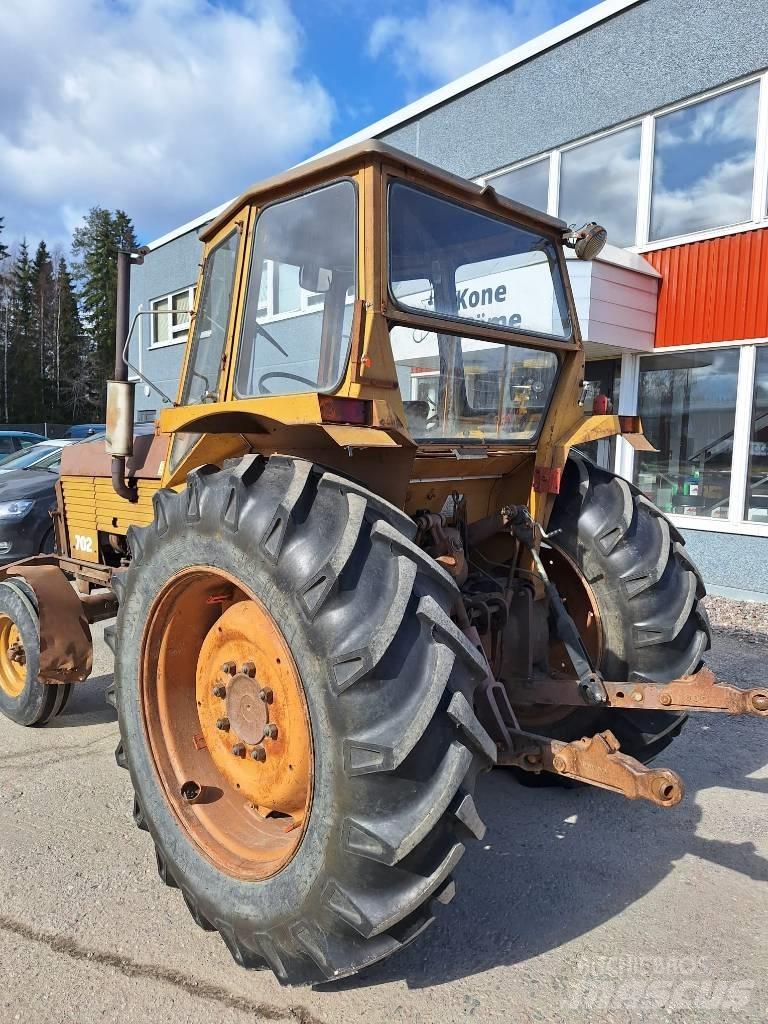 Valmet 702 Traktoren