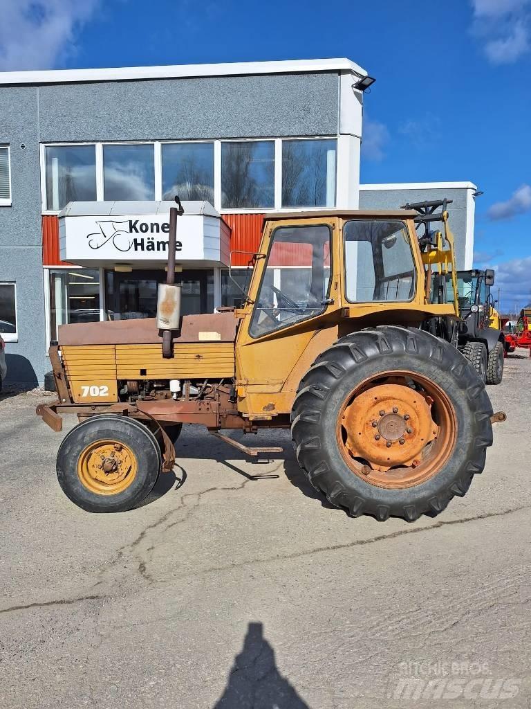 Valmet 702 Traktoren