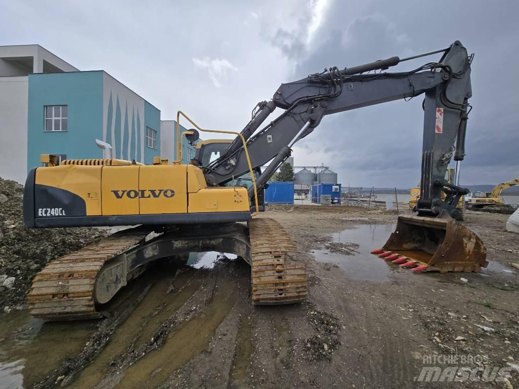 Volvo EC 240 C Raupenbagger