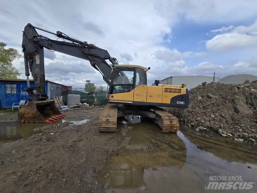 Volvo EC 240 C Raupenbagger