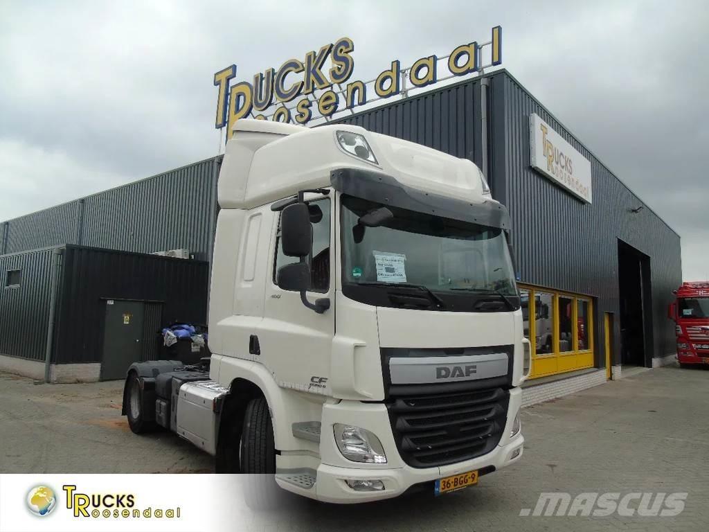 DAF CF 400 Sattelzugmaschinen
