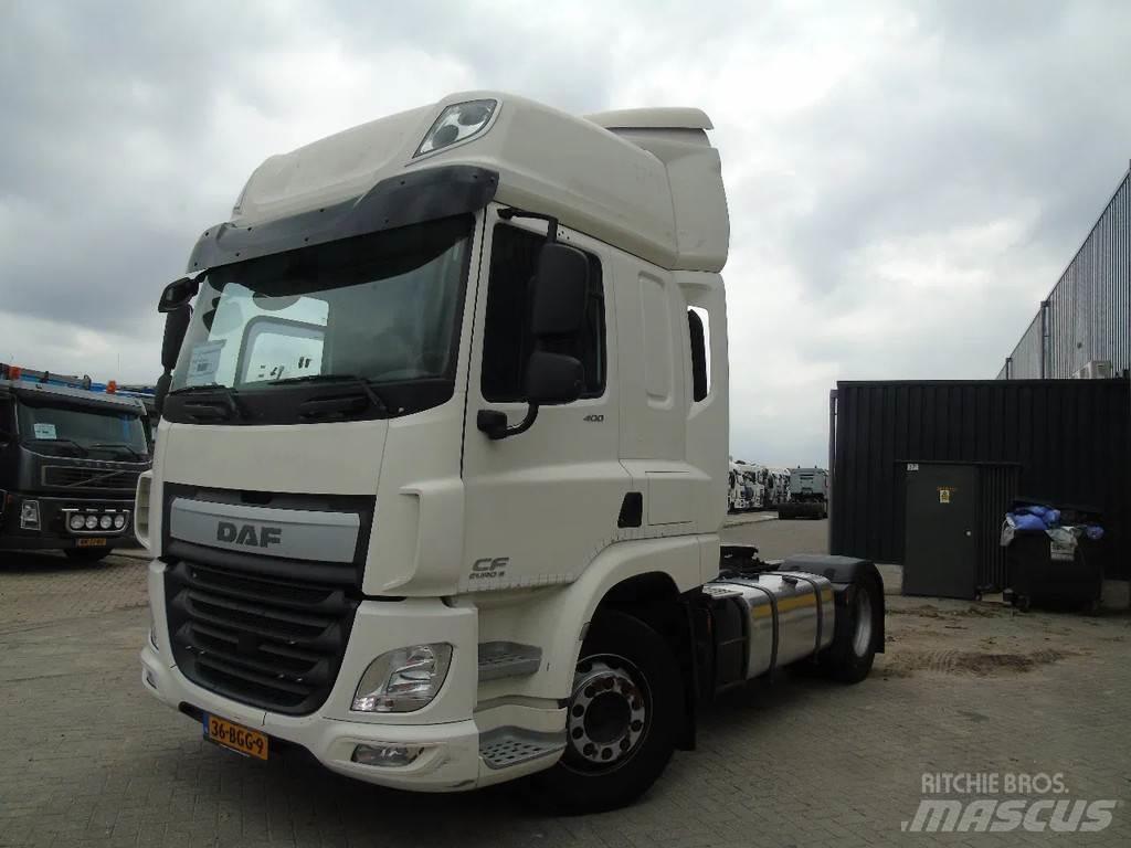 DAF CF 400 Sattelzugmaschinen
