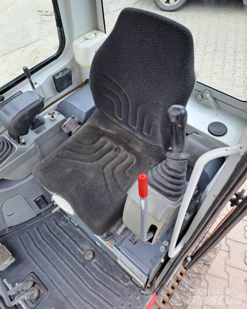 Takeuchi TB 216 Minibagger < 7t