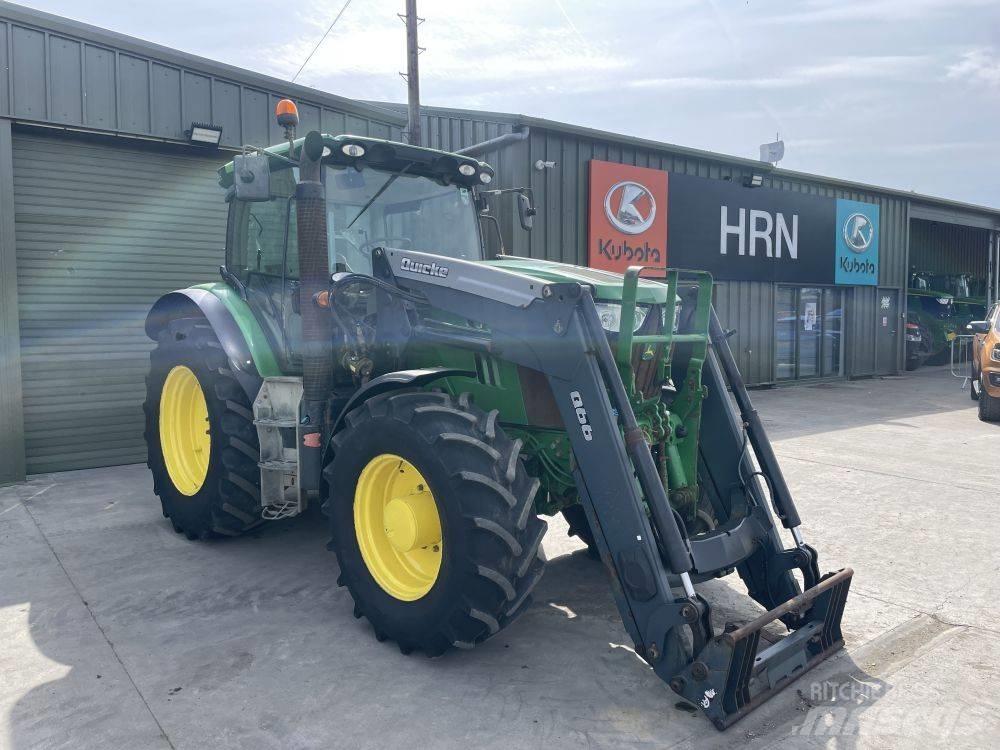 John Deere 6140 R Traktoren