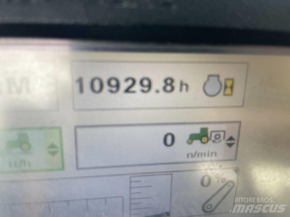 John Deere 6140 R Traktoren