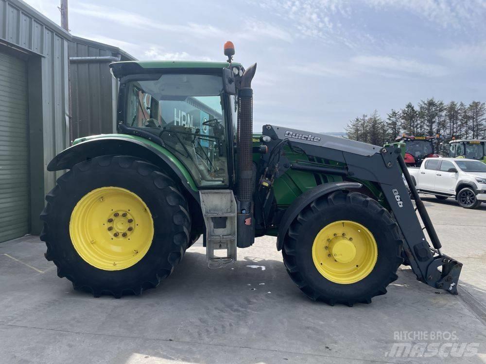 John Deere 6140 R Traktoren