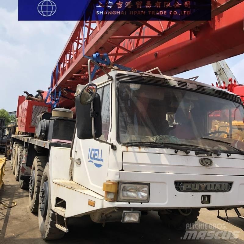Zoomlion QY 100 All-Terrain-Krane