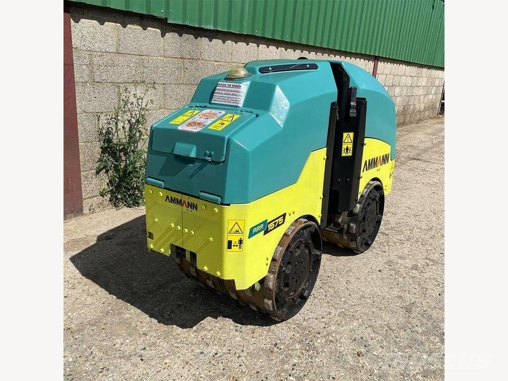 Ammann ARR 1575 Tandemwalzen
