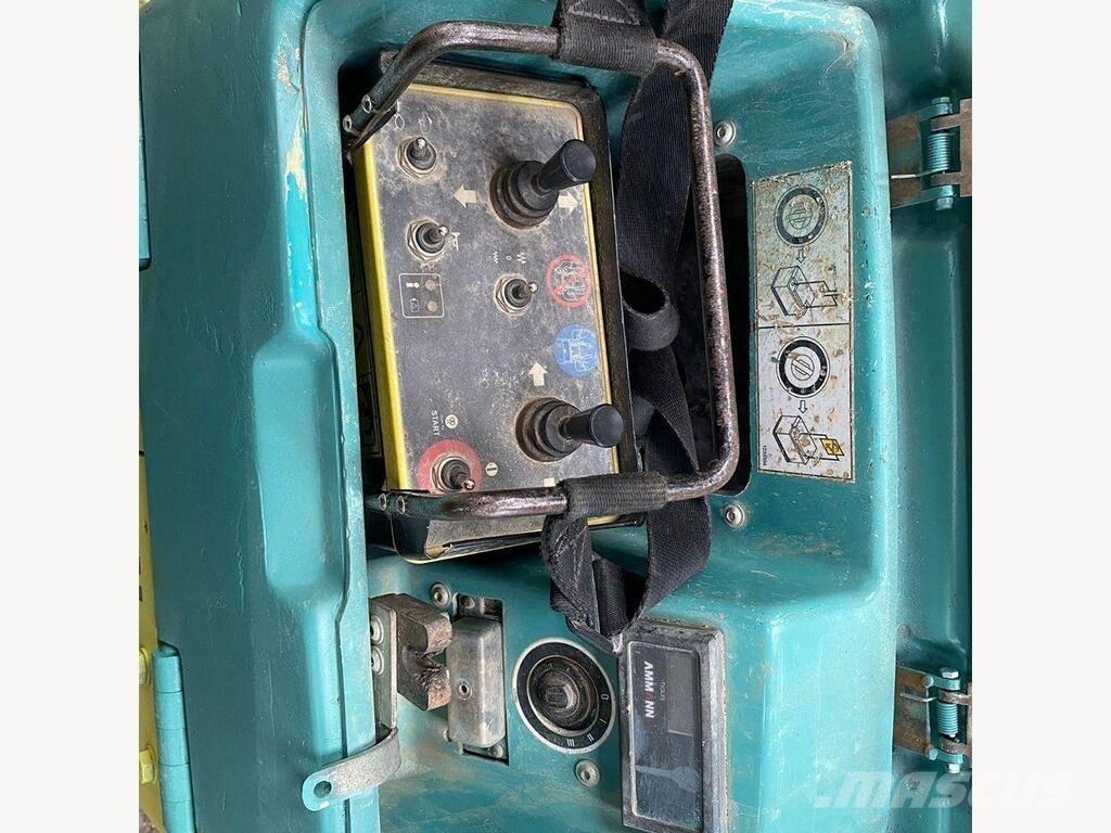 Ammann ARR 1575 Tandemwalzen