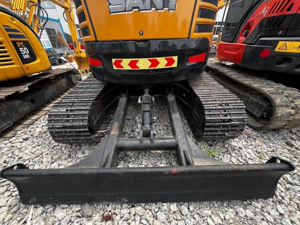 Sany SY 50 U Minibagger < 7t