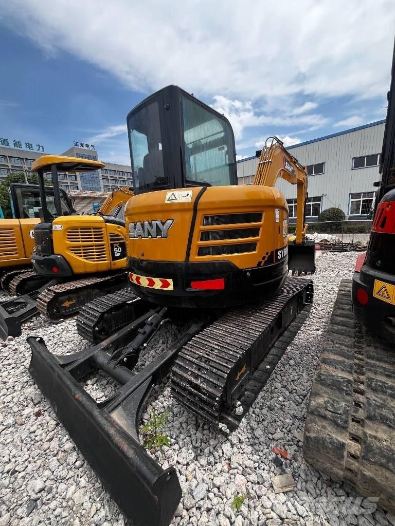 Sany SY 50 U Minibagger < 7t
