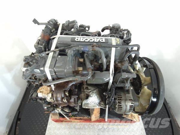 DAF PX-5 135 K2 Motoren