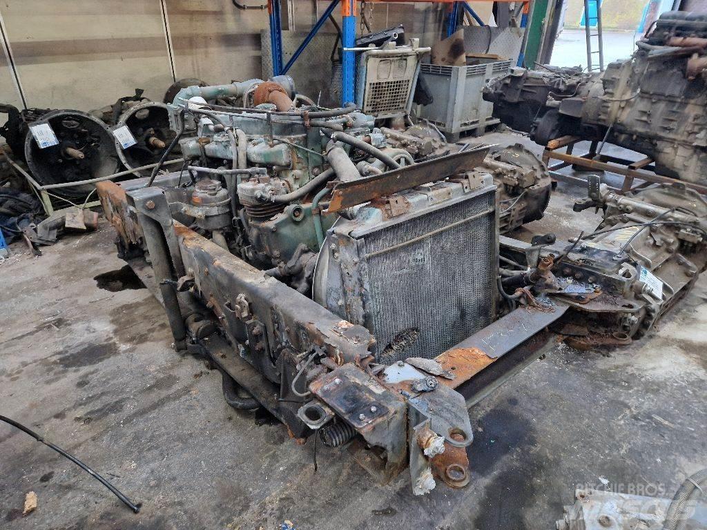 Volvo D6 Motoren