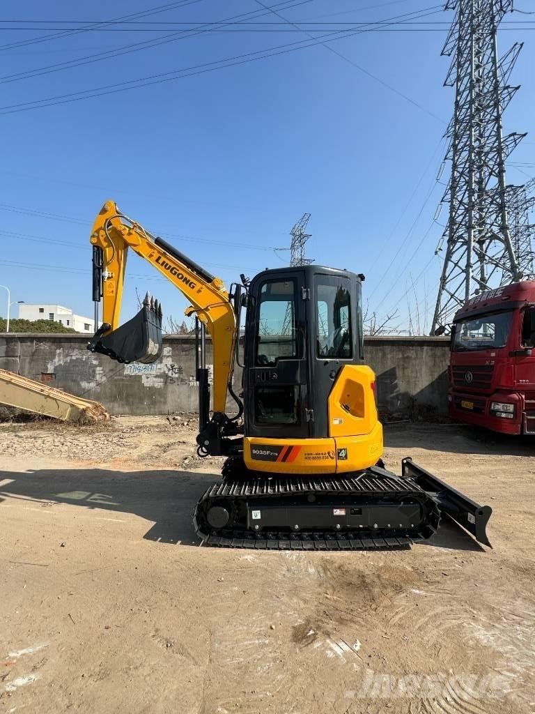 LiuGong 9035FZTSG4 Minibagger < 7t