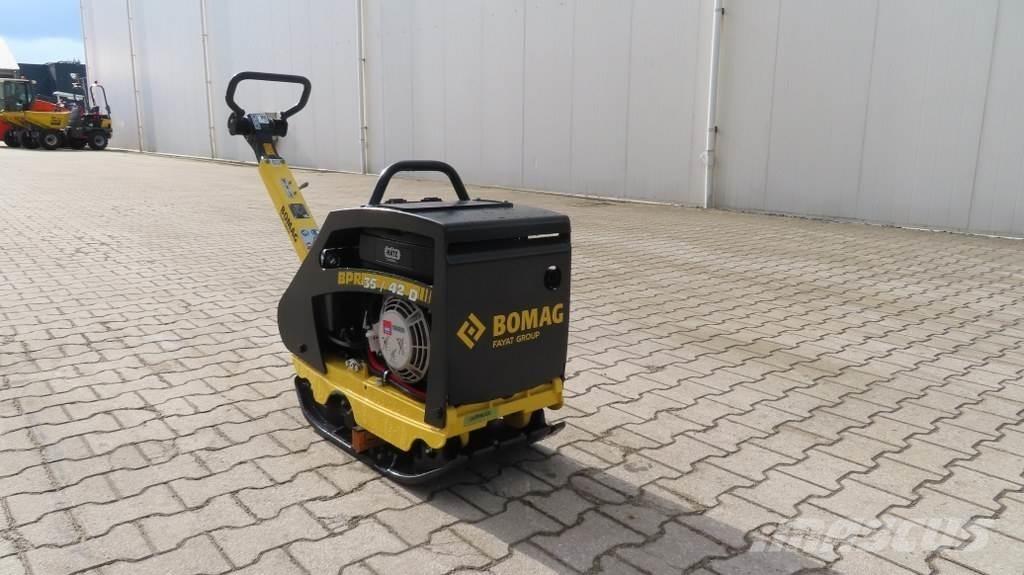 Bomag BPR 35/42D Vibrationsgeräte