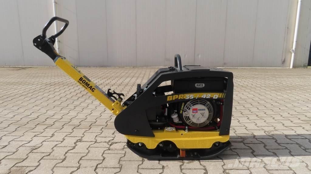Bomag BPR 35/42D Vibrationsgeräte
