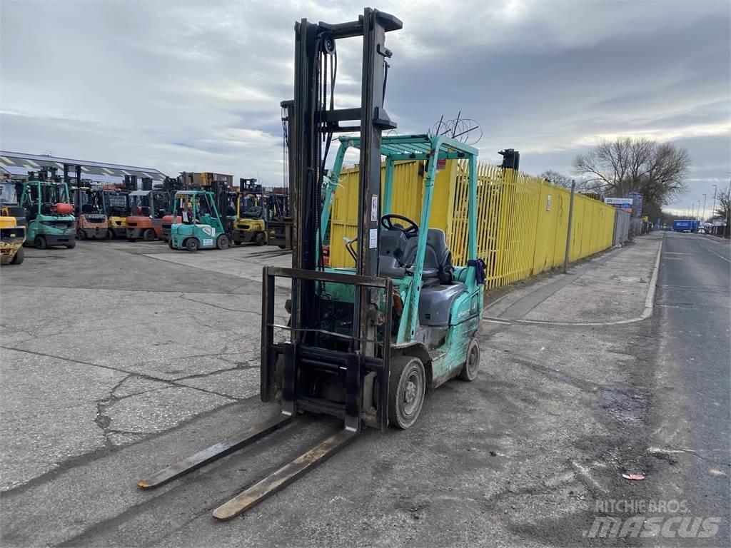 Mitsubishi FD18NT Dieselstapler