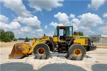 Komatsu WA 430-6E0 Radlader