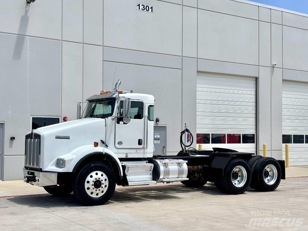 Kenworth T 800 Sattelzugmaschinen