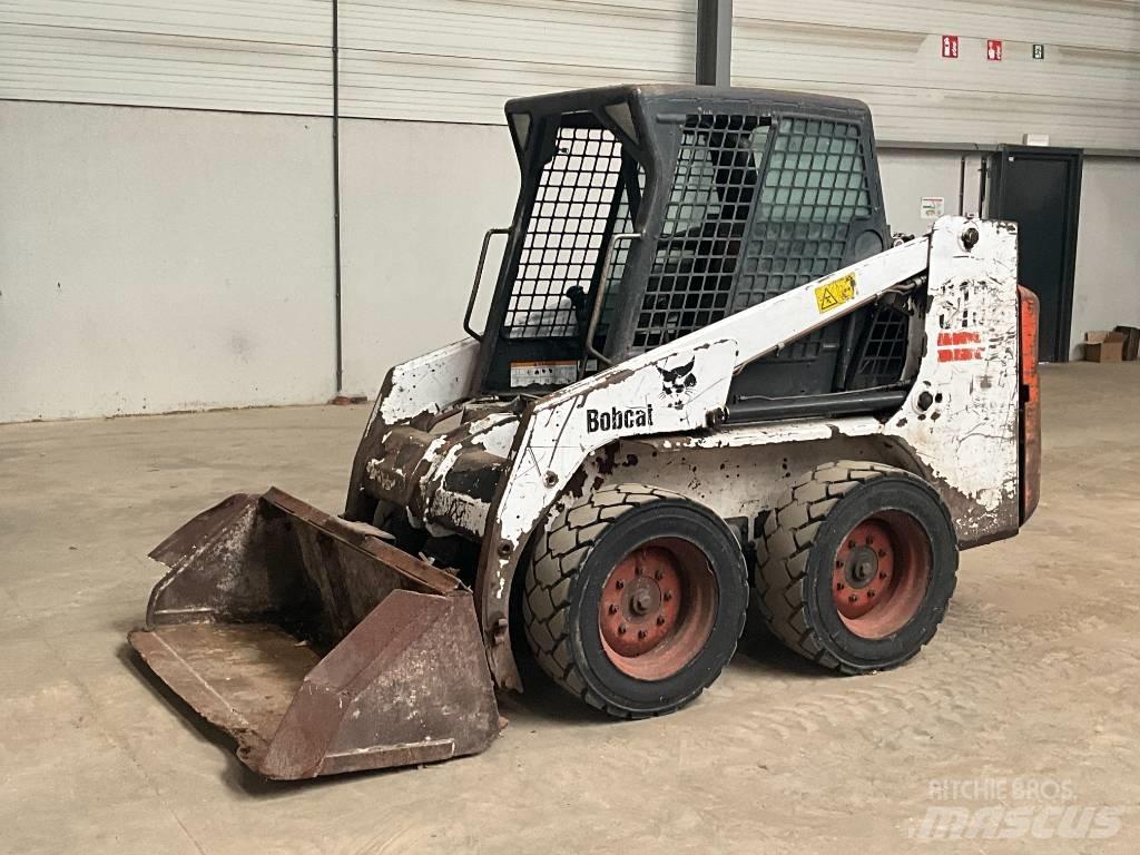 Bobcat S 130 Kompaktlader