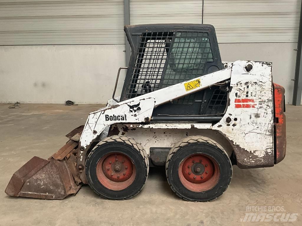 Bobcat S 130 Kompaktlader