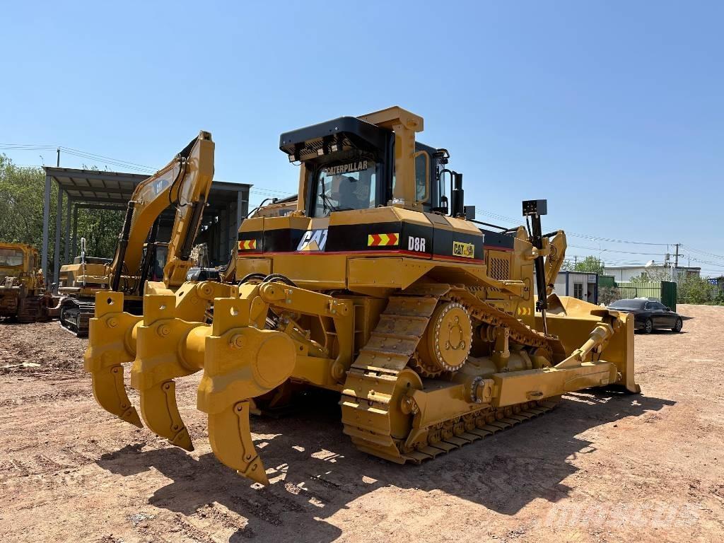 CAT D8R Bulldozer