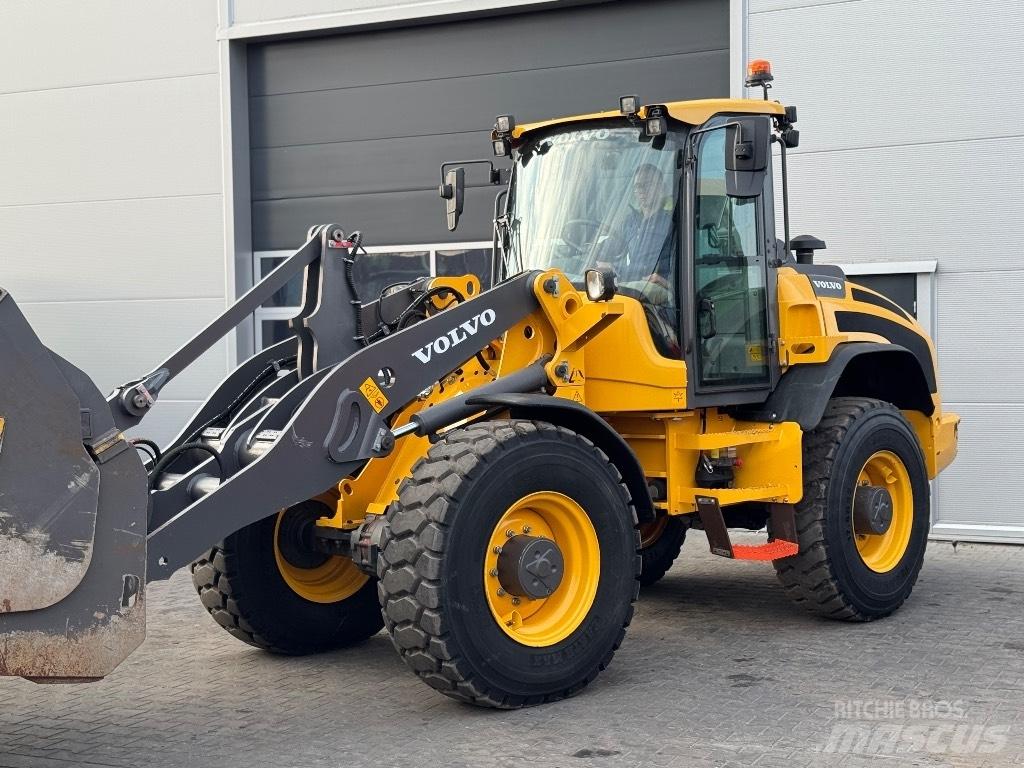 Volvo L 45 H Radlader