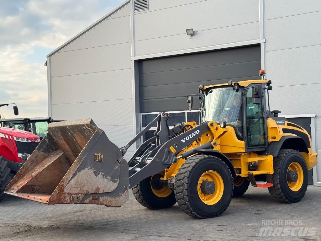 Volvo L 45 H Radlader