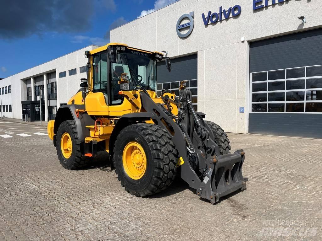 Volvo L70H Radlader