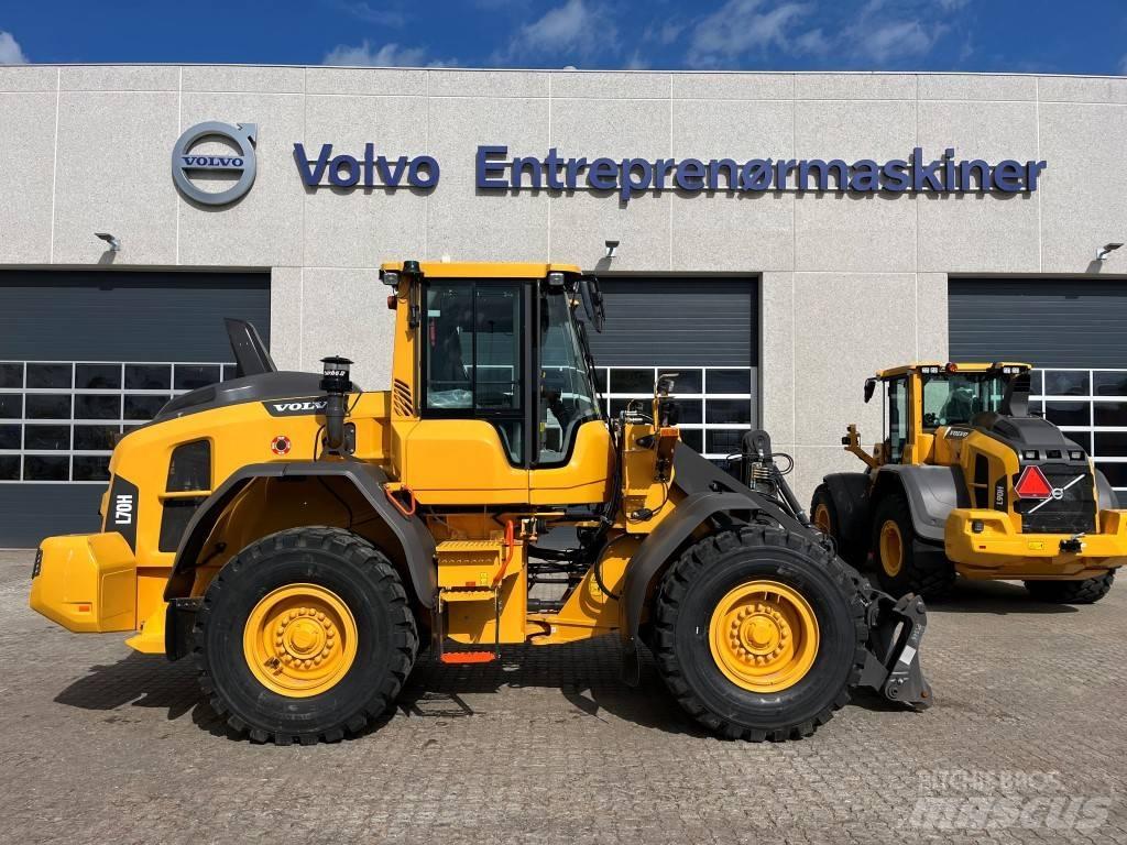 Volvo L70H Radlader