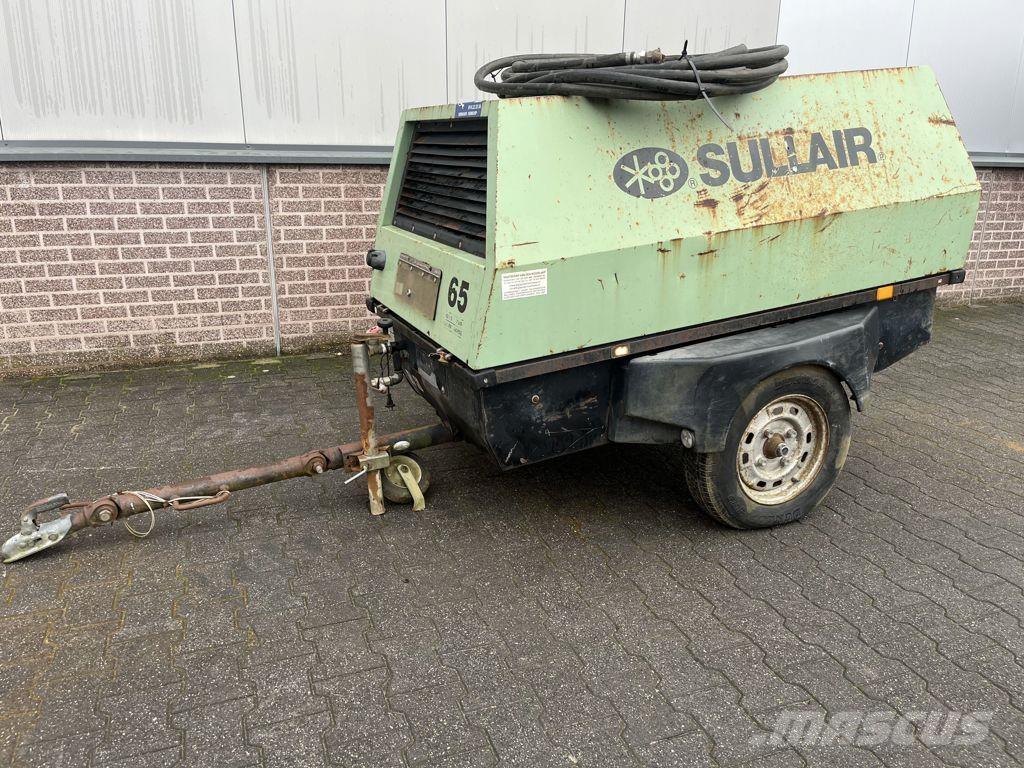 Sullair 2E/S Kompressoren