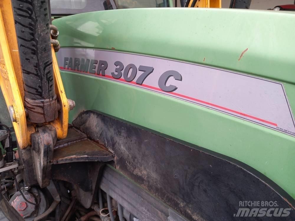Fendt FARMER307CA Traktoren